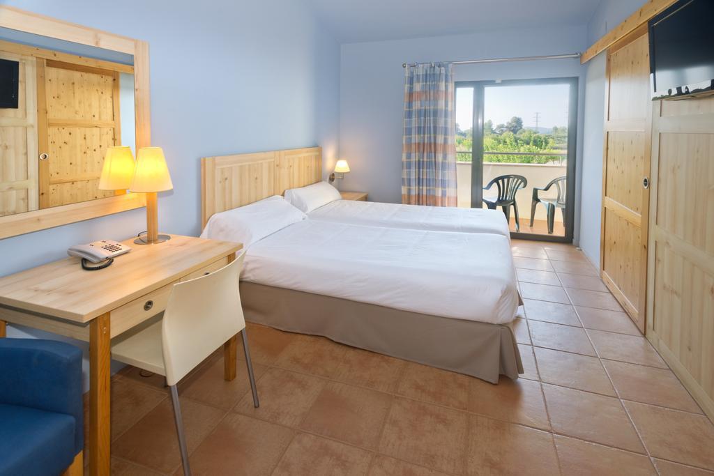 Vilar Rural De Cardona Extérieur photo